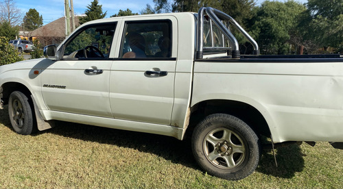 Camioneta Zx Grand Tiger 2.2
