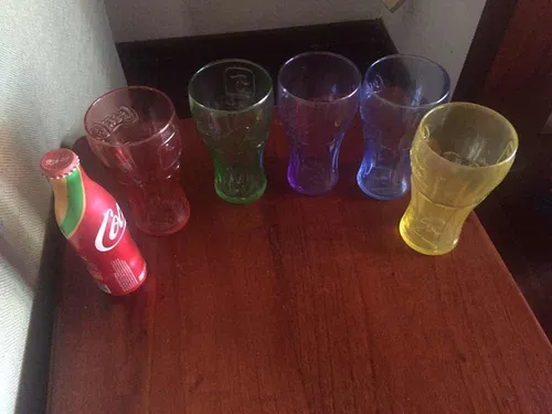 Vasos De Colección Coca-cola