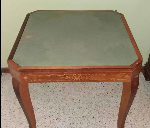 Imagen 4 de 4 de Mesa De Juego Mini Casino