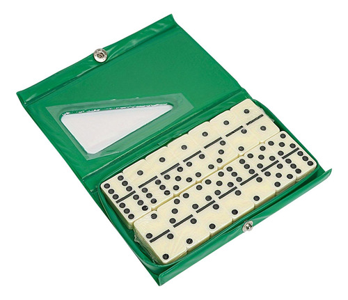 Juego De Dominó Juego De Mesa Juego De Mesa De Verde