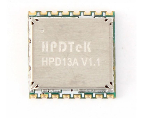 Modulo Rfm95w Hpd13a 915mhz Hoperf Lora Sx1276 Rf Inalambric