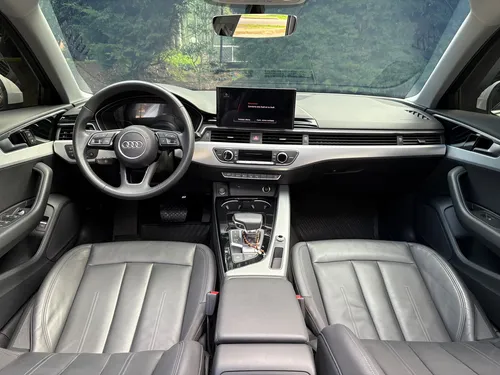 Audi A4 2.0 40 Tfsi Advance Stronic Mhev