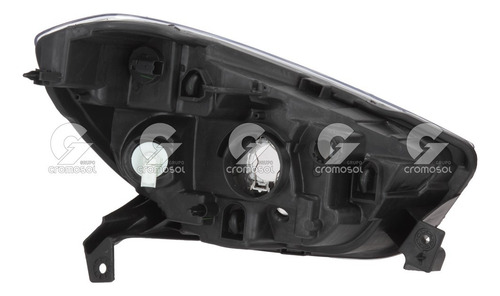 Óptica Kangoo 2018 2019 2020 2021 Izq