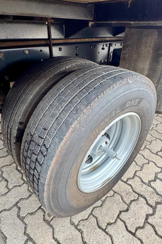 Mercedes-benz Accelo 1016 - 4x2 - Ano 2016