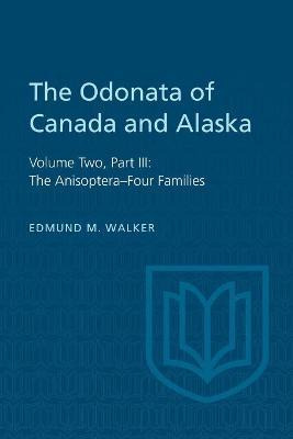 Libro The Odonata Of Canada And Alaska, Volume Two, Part ...