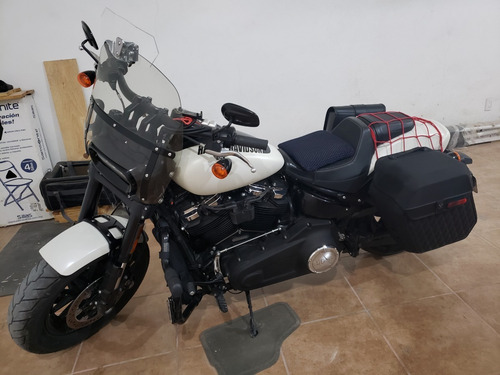 Imagen 9 de 14 de Harley Fat Bob 2019
