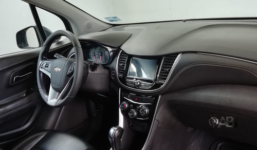 Imagen 8 de 10 de Chevrolet Trax 2019 1.8 Lt At