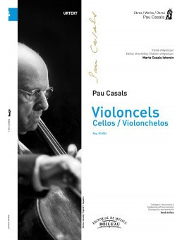 Violoncelscellosviolonchelos Casals Pau Boileau  Iuqyes