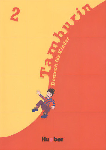 Tamburin 2 KB (texto), de Hueber. Editora Distribuidor Associados De Livros S.A., tapa blanda en alemán, 2000