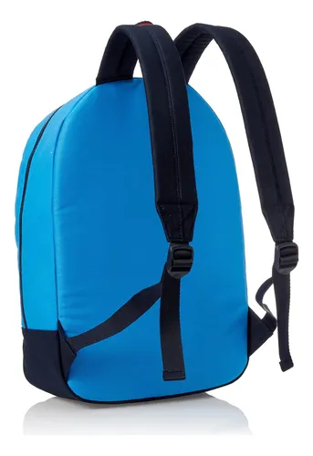 Tommy Hilfiger Mochila Gino Para Hombre, Azul Impactante,