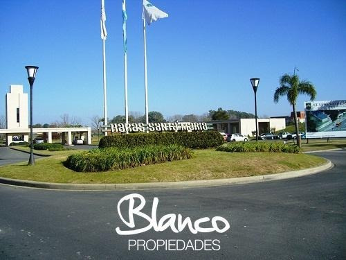 Imagen 2 de 11 de Gran Oportunidad! Espectacular Lote Al Golf En El Barrio Haras Santa María - El Trébol