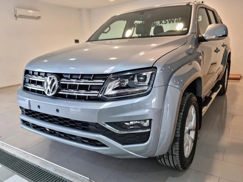 Imagen 21 de 25 de Volkswagen Amarok V6 Highline 0km Precio 2023 Nueva Full A7
