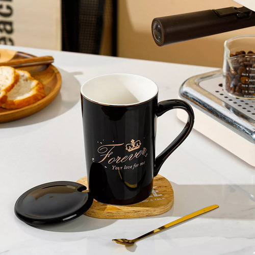 Conjunto De De Boda De Taza Café De Pareja De Calidad
