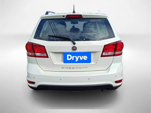 Imagem 5 de 11 de Fiat Freemont Precision 2.4 16v