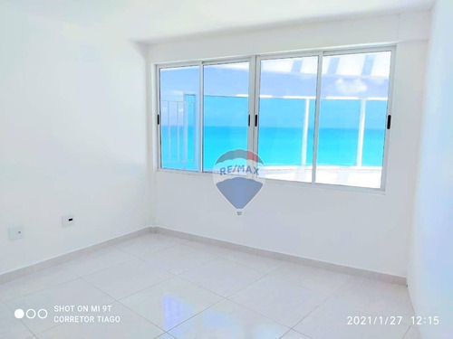 Imagem 6 de 15 de Lindíssima Cobertura Com Vista Para A Praia De Ponta Negra Para Alugar - Natal/rn - Co0002