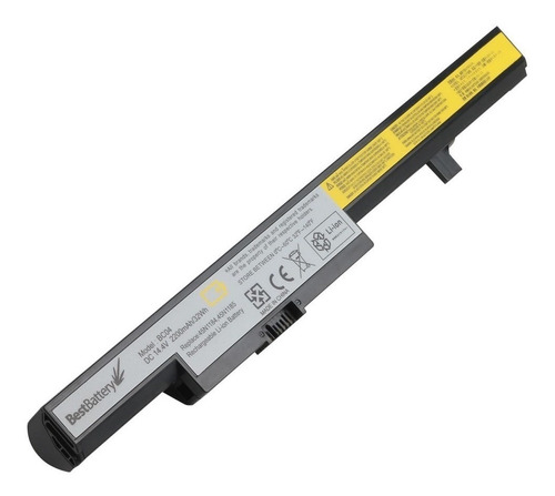 Bateria Para Notebook Lenovo N40-70 B40-30 B40-70 L13s4a01 Cor da bateria Preto