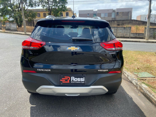 Chevrolet Tracker 1.2 TURBO FLEX PREMIER AUTOMÁTICO