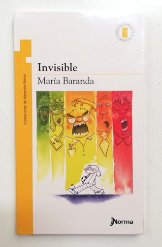 Invisible - María Baranda