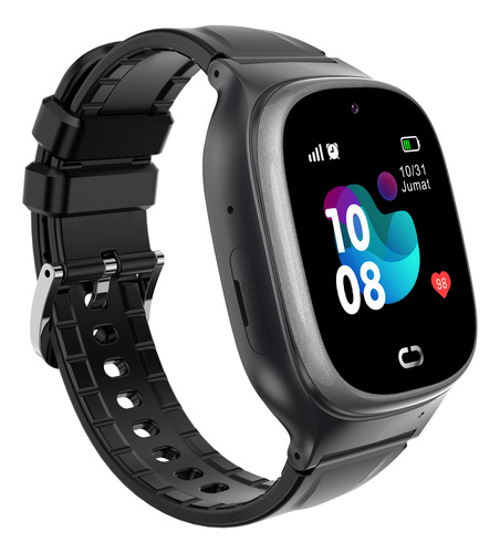 Reloj Inteligente Smart Kids Td-45 Con Tarjeta De Silicona,