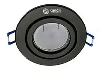 Comprar Spot Embutir Redondo Movil Negro Blanco Werner P\u002F Dicro Led