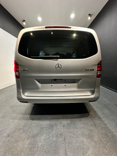 Mercedes Benz Vito 114 Mixto Plus 2024