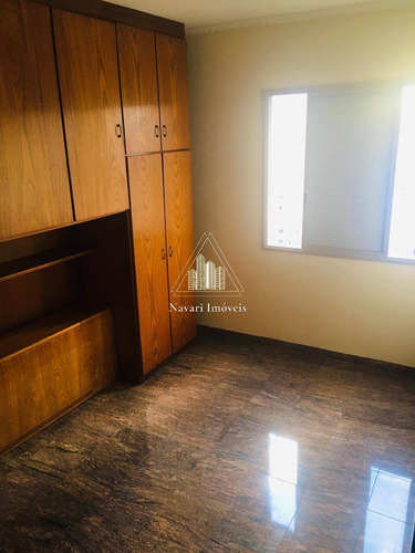 Imagem 6 de 15 de Apartamento Em São Paulo Na Vila Mazzei Com 70 M² 3 Dorms 1 Vaga - Ap0973