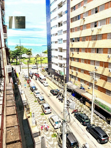 Imagem 22 de 22 de Apartamento A Venda No Bairro Embaré Em Santos - Sp. - 733-1