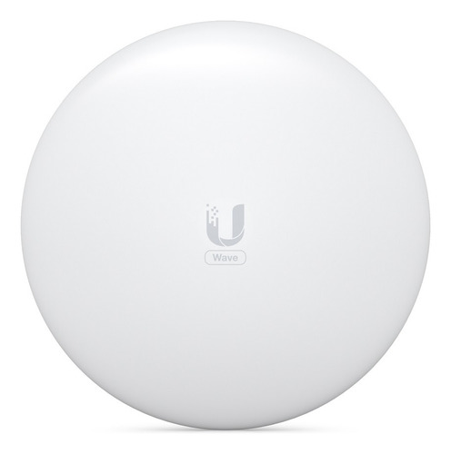 Par De Wave-lr Uisp 5ghz Ptmp 60ghz 8km 2gbps 1*gbe Rj45 Gps