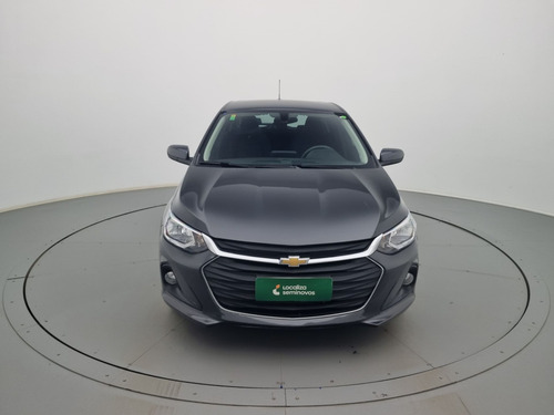 Chevrolet Onix 1.0 TURBO FLEX LTZ AUTOMÁTICO