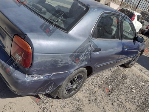 Suzuki Baleno En Desarme 1999 Hasta 2005
