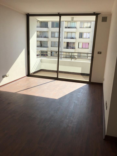 Edificio Chiloé (1 Est. 1 Bod.) Vista Poniente Piso 22