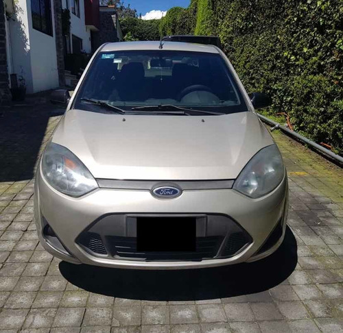 Imagen 3 de 10 de Ford Ikon Sedan, Manual, 4 Cil