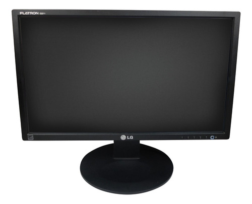 Monitor LG Flatron E2211 De 22  Usado