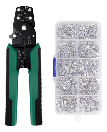 Conectores: Terminales De Cable En Forma De O En Forma De U,