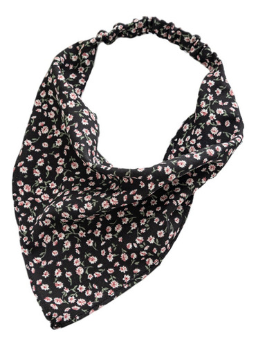 Moda Mujer Bandana Elástico Suave Bohemia Banda Para El