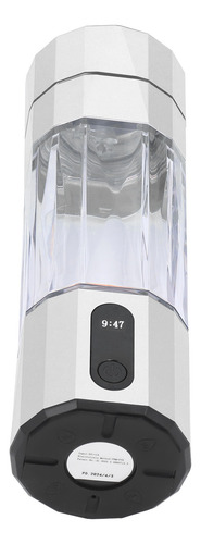 Botella De Agua Rica En Hidrógeno De 6000 A 8000 Ppb Portáti