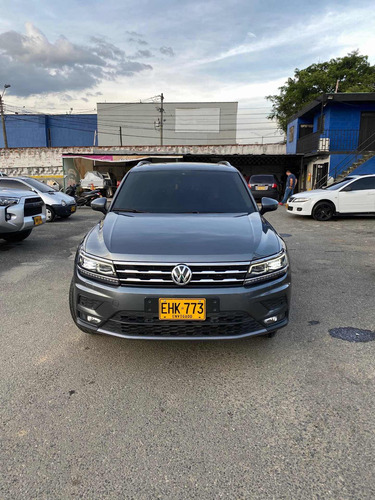 Volkswagen Tiguan Comfortline 2.0 Tsi