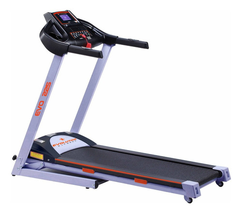 Trotadora Evolution Fitness Evo 225t Usada