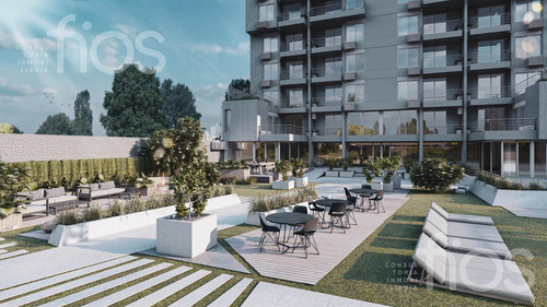 Imagen 21 de 30 de Venta Departamento De Un Dormitorio Con Balcón Y Amenities Zona Centro Calidad Pensaer