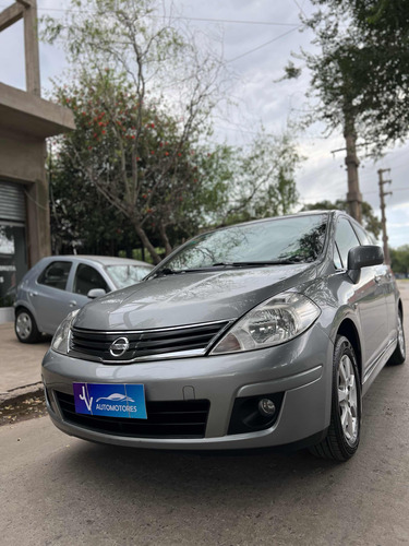 Nissan Tiida 1.8 Acenta 5 p