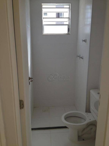 Imagem 12 de 21 de Apartamento Com 2 Dormitórios À Venda, 48 M² Por R$ 120.000,00 - São José Do Barreto - Macaé/rj - Ap6139