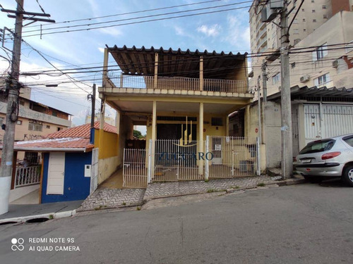 Prédio Para Alugar, 320 M² Por R$ 6.000,00/mês - Vila São Jorge - Guarulhos/sp - Pr0356