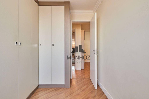Imagem 23 de 30 de Apartamento Com 2 Dormitórios À Venda, 65 M² Por R$ 419.000 - Capão Raso - Curitiba/pr - Ap0468