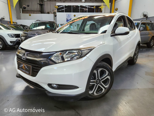 Honda HR-V 1.8 16V FLEX EX 4P AUTOMÁTICO