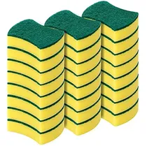 Comprar Esponjas De Limpieza De Cocina, Paquete De 24 Eco Anti-rasgu