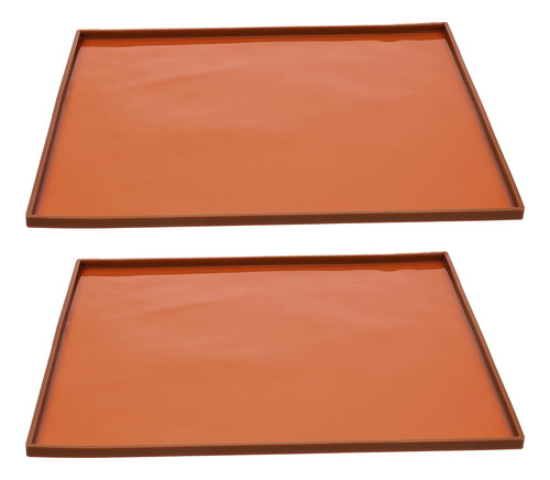 Almohadilla De Silicona Para Tartas, 2 Unidades