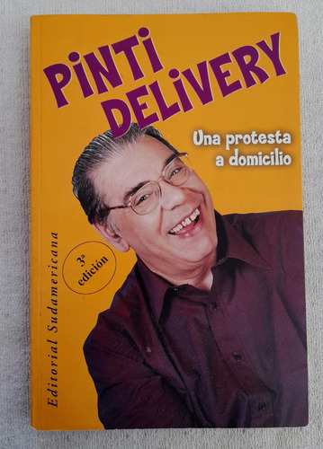 Pinti Delivery  - Enrique Pinti - Sudamericana