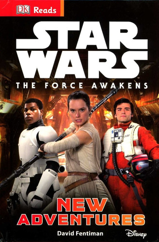 Star Wars The Force Awakens - David Fentiman