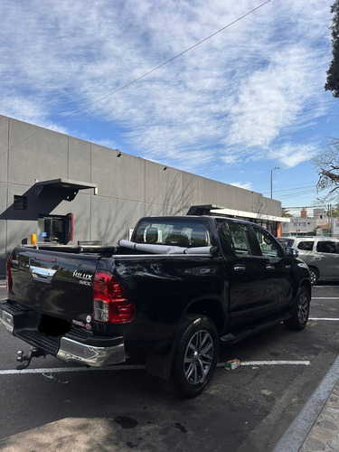Toyota Hilux Pick-Up 2.8 Cd Srx 177cv 4x4 At