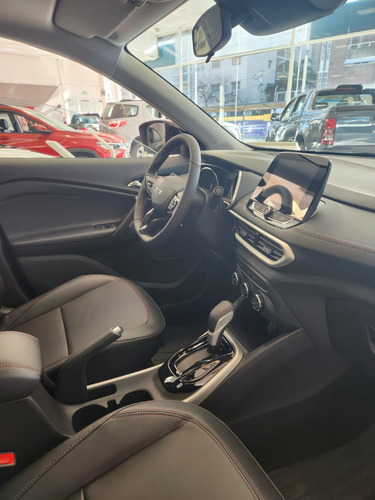 Chevrolet Tracker 1.2 Rs At6